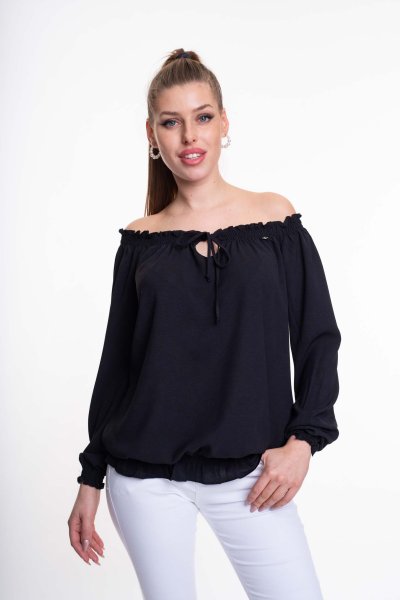 Mayo Chix - Beth blúz fekete