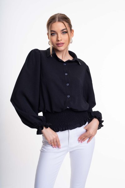 Mayo Chix - Milton blúz fekete