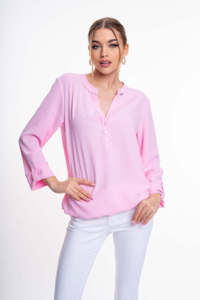 Michelle blúz rózsaszín