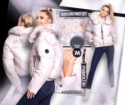 Montevideo kabát beige