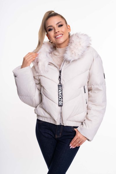 Montevideo kabát beige