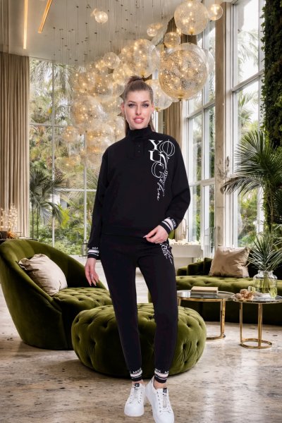 Mayo Chix - Lorena együttes fekete