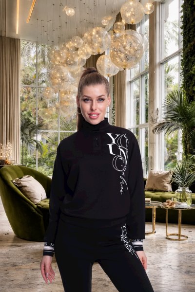 Mayo Chix - Lorena együttes fekete