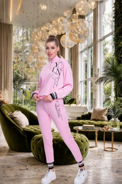 Mayo Chix - Lorena együttes rózsaszín