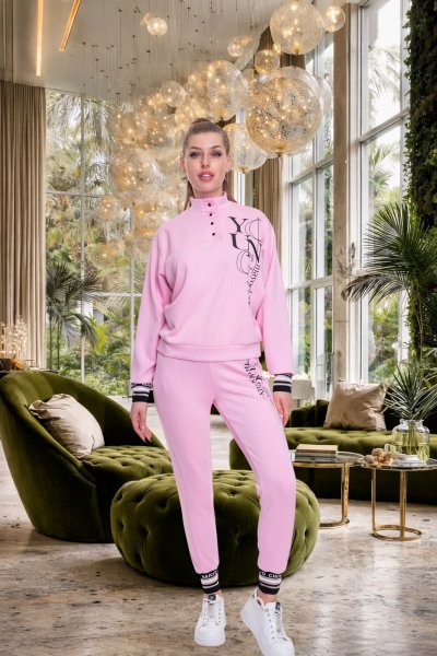 Mayo Chix - Lorena együttes rózsaszín