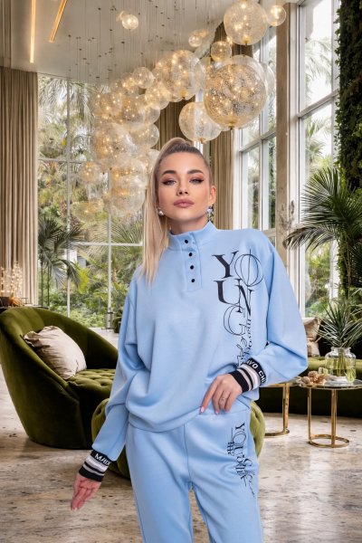 Lorena együttes világoskék