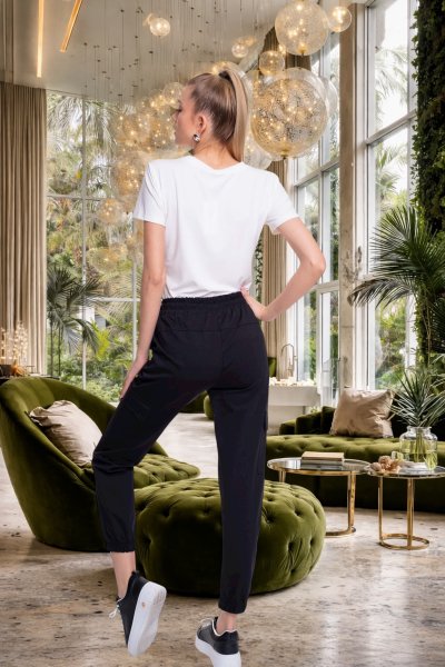 Mayo Chix- Broadway nadrág fekete