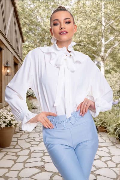 Mayo Chix - Delhi blúz nyers