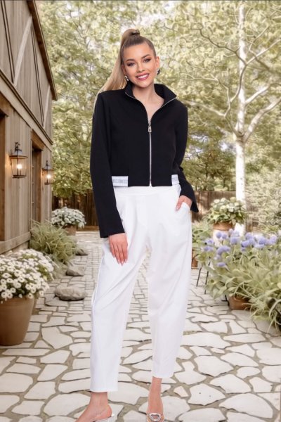 Mayo Chix- Story nadrág nyers