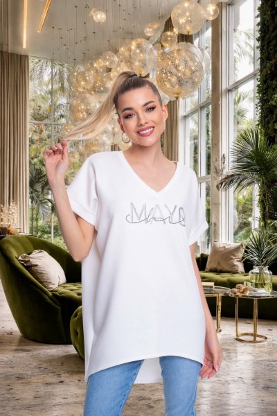 Mayo Chix - Holly tunika nyers