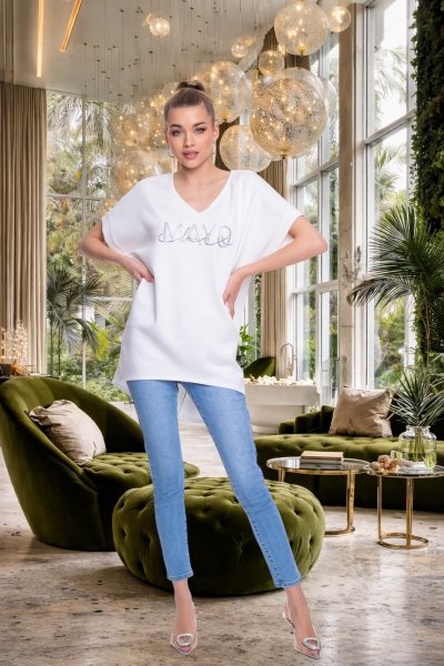 Mayo Chix - Holly tunika nyers