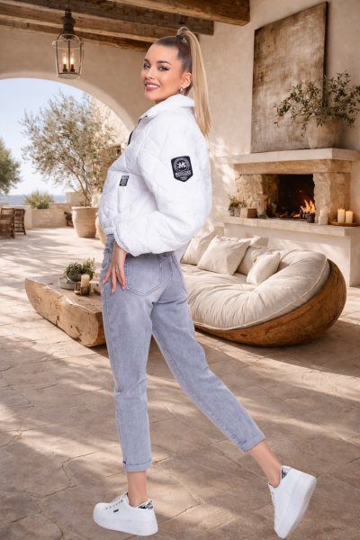 Goose farmernadrág szürke