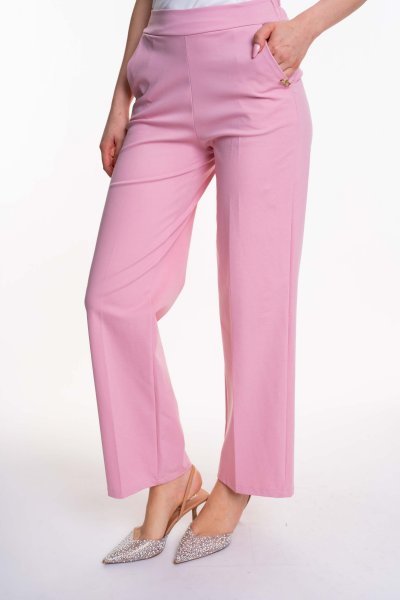Zwolle nadrág rózsaszín