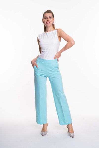 Mayo Chix- Zwolle nadrág türkíz
