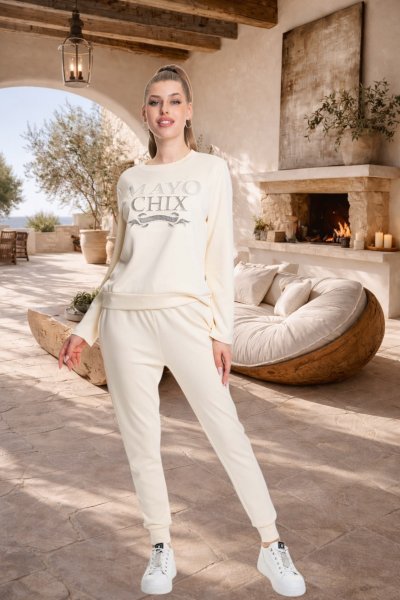 Play melegítő együttes vanília