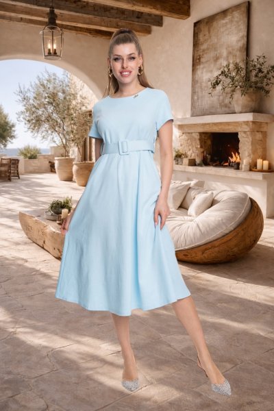 Mayo Chix - Solitano ruha világoskék