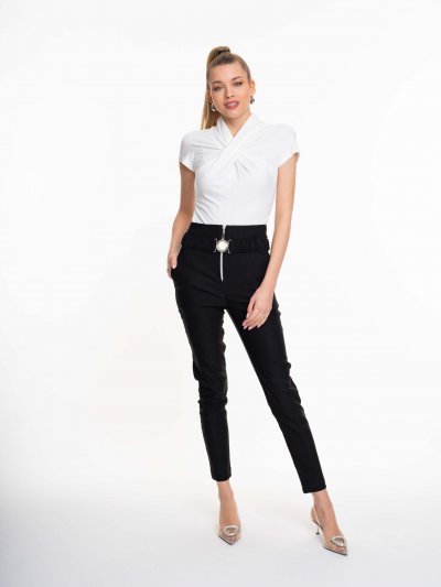 Mayo Chix- Korca nadrág fekete