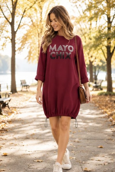 Mayo Chix - Moody ruha 