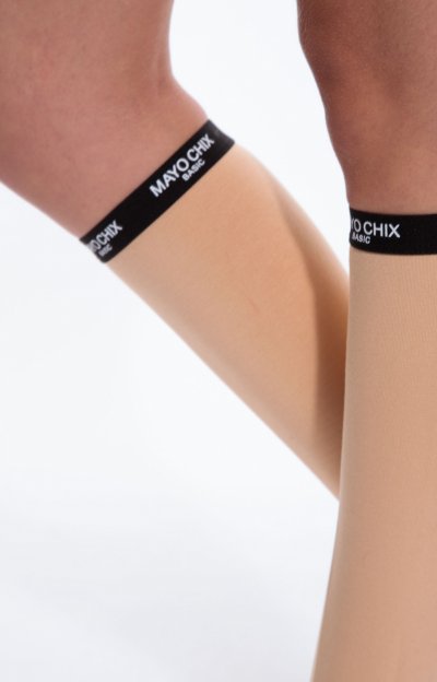 Mayo Chix - Mordor zokni bézs