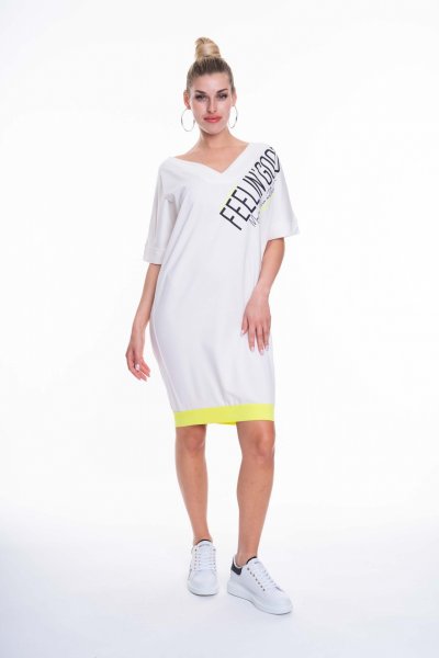 Mayo Chix - Lizzie ruha nyers