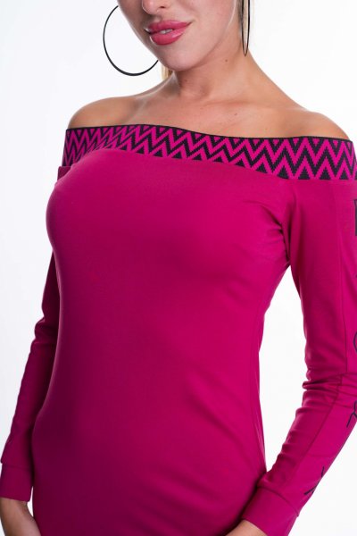 Mayo Chix - Luson ruha fuxia