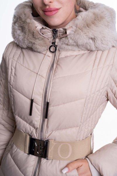 Mayo Chix - Emery kabát beige