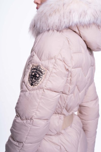 Mayo Chix - Monique kabát rövid beige