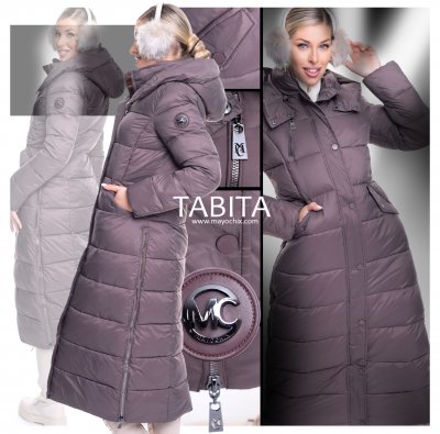 Mayo Chix - Tabita kabát fango