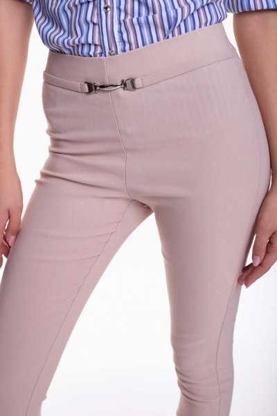 Mayo Chix - Alberta nadrág beige