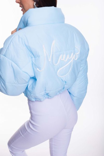 Mayo chix- Izis jacky világoskék 