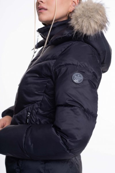 Mayo Chix - Calypso kabát fekete