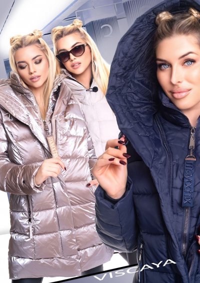 Mayo Chix - Viscaya kabát arany