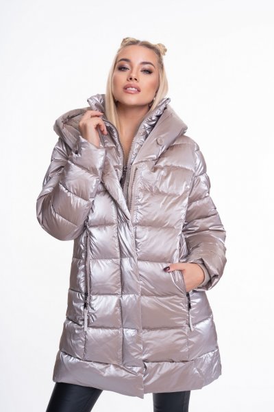 Mayo Chix - Viscaya kabát arany