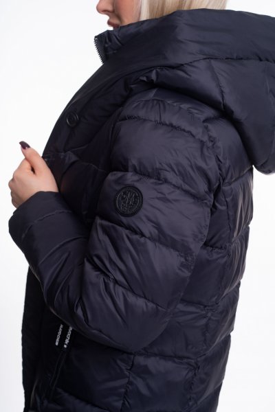 Mayo Chix - Viscaya kabát fekete