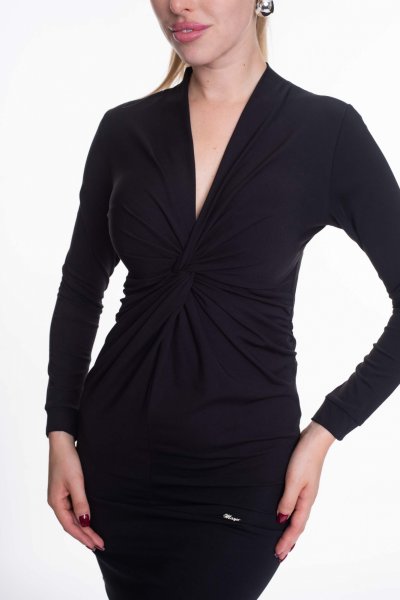 Mayo Chix- Sebi ruha fekete