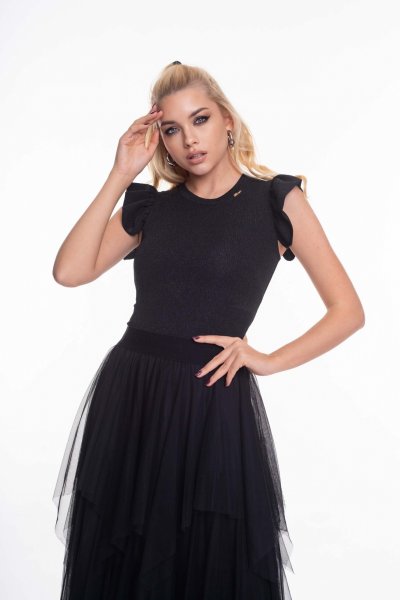 Mayo Chix-  Marea body alkalmi fekete