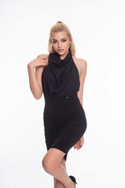 Mayo Chix- Austin ruha alkalmi fekete