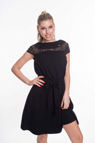 Mayo Chix- Jade ruha alkalmi fekete