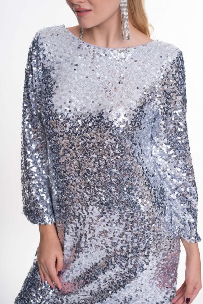 Mayo Chix- Fomula ruha alkalmi ezüst