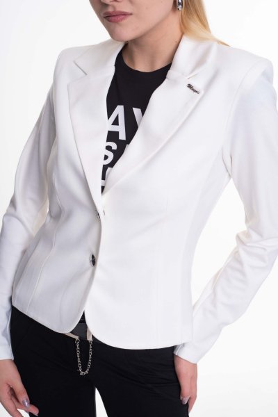 Mayo Chix - Diana blézer nyers