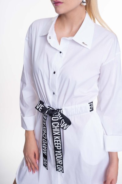 Mayo Chix - Marion ruha fehér