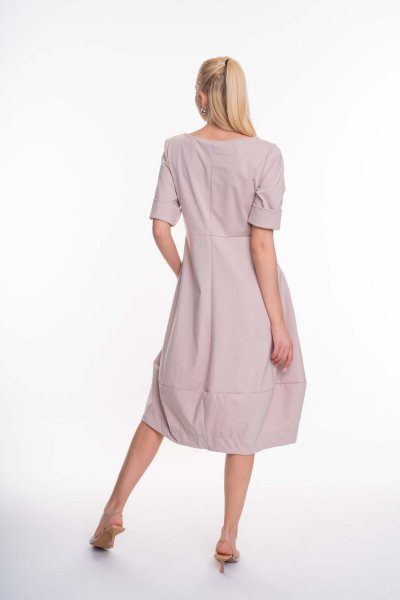 Mayo Chix - Crosbill ruha beige