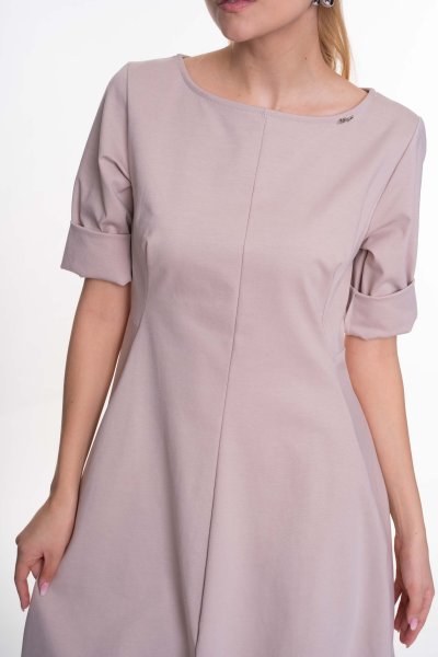 Mayo Chix - Crosbill ruha beige