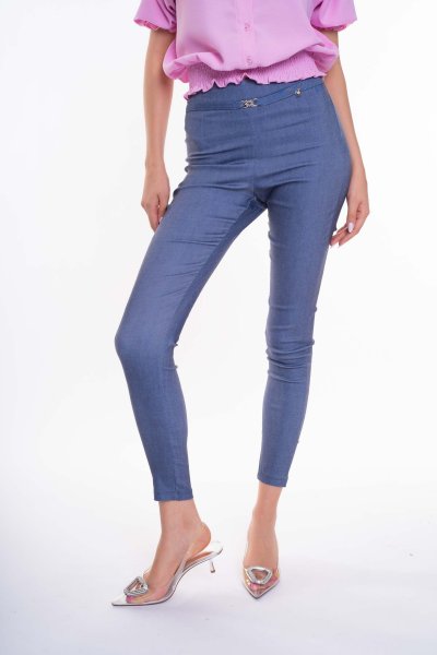 Mayo Chix- Alberta nadrág farmerkék