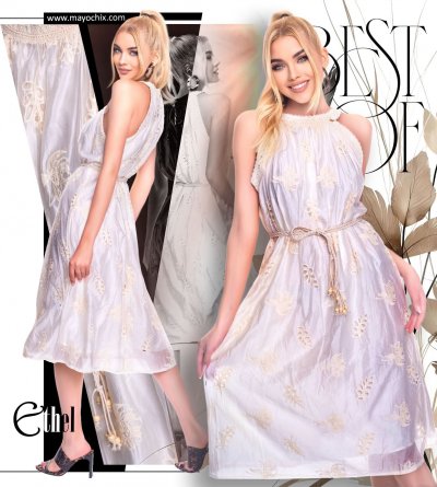 Mayo Chix - Ethel ruha nyers madeira