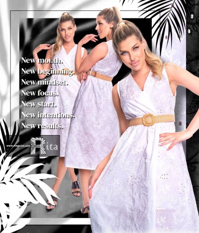 Mayo Chix - Rita ruha madeira