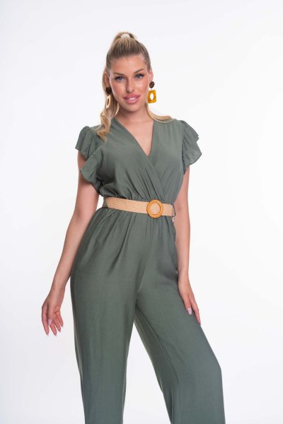 Jesolo overall khaki
