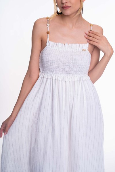 Mayo Chix-  Babylon ruha nyers csíkos