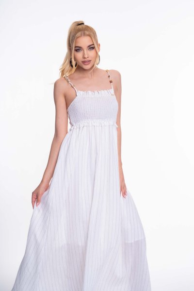 Mayo Chix-  Babylon ruha nyers csíkos