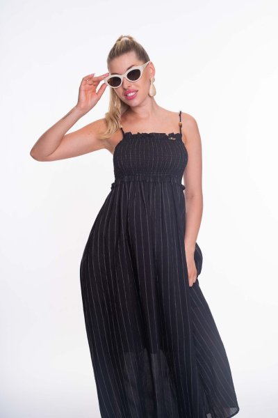 Mayo Chix-  Babylon ruha fekete csíkos